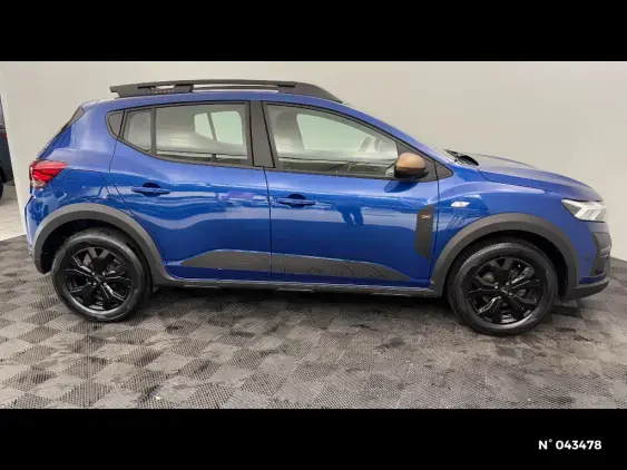 DACIA SANDERO III - voiture d'occasion - Photo 5