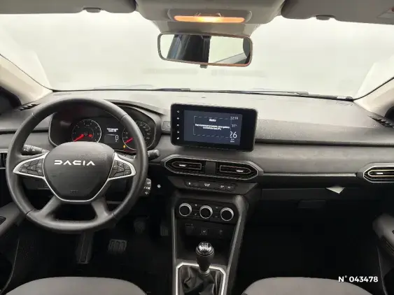 DACIA SANDERO III - voiture d'occasion - Photo 9