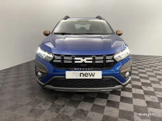 DACIA SANDERO III - voiture d'occasion - Photo 3