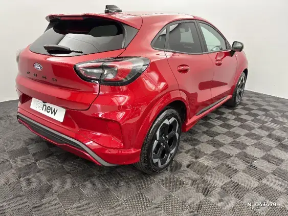 FORD PUMA II - voiture d'occasion - Photo 4