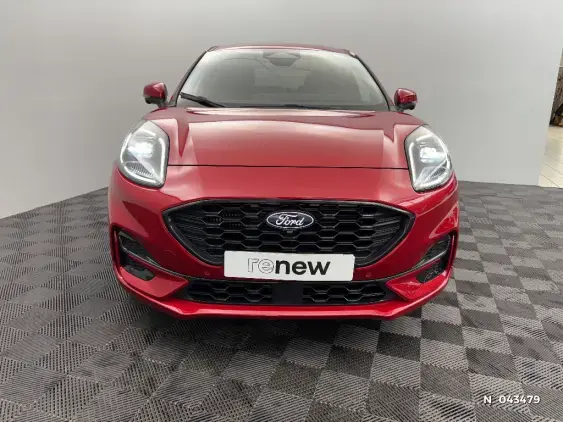 FORD PUMA II - voiture d'occasion - Photo 3
