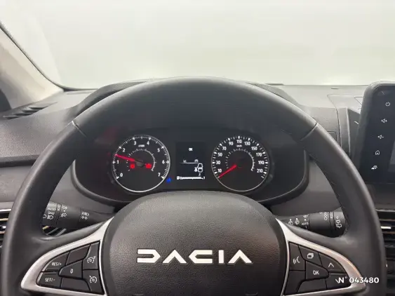 DACIA SANDERO III - voiture d'occasion - Photo 12