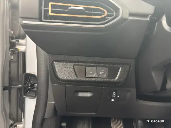 DACIA SANDERO III - voiture d'occasion - Photo 15