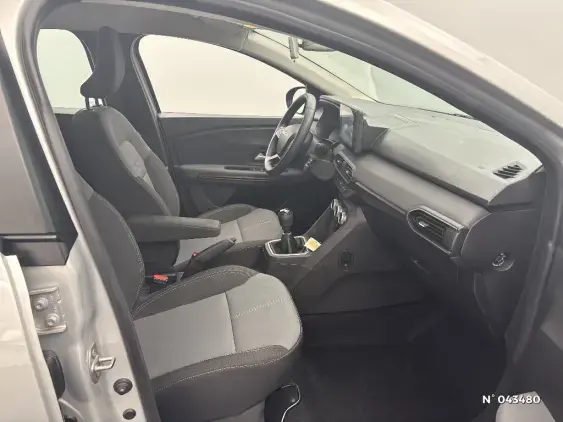 DACIA SANDERO III - voiture d'occasion - Photo 10