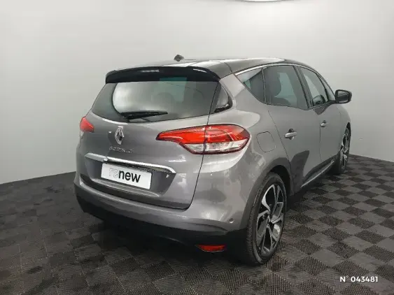 RENAULT SCENIC IV - voiture d'occasion - Photo 4