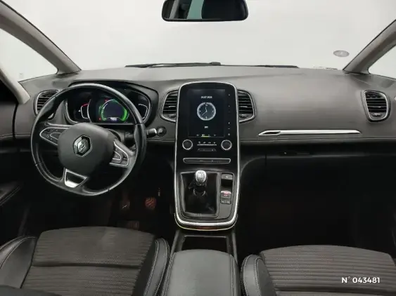 RENAULT SCENIC IV - voiture d'occasion - Photo 9