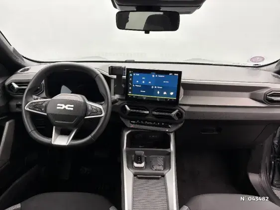 DACIA BIGSTER - voiture d'occasion - Photo 9