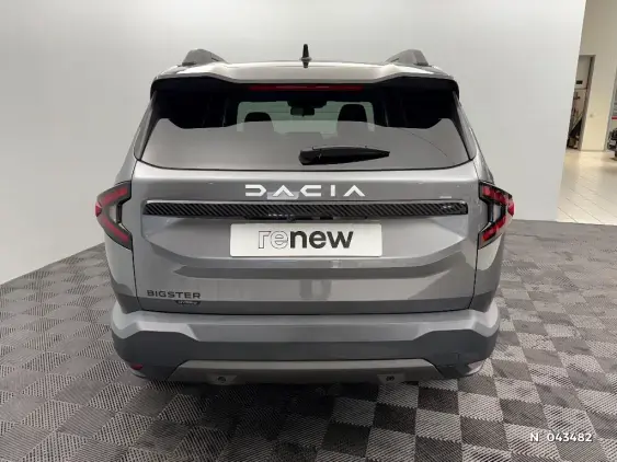 DACIA BIGSTER - voiture d'occasion - Photo 6