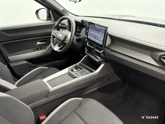 DACIA BIGSTER - voiture d'occasion - Photo 10