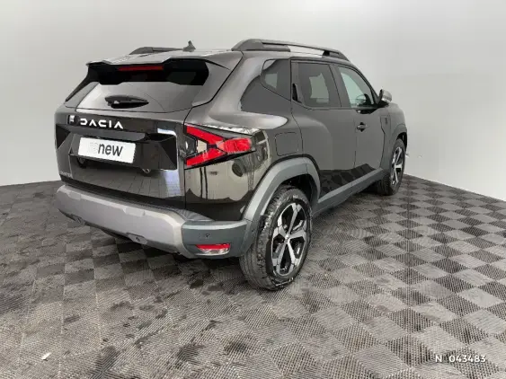DACIA DUSTER III - voiture d'occasion - Photo 4