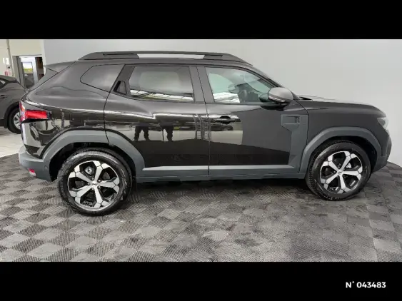 DACIA DUSTER III - voiture d'occasion - Photo 5