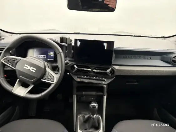 DACIA DUSTER III - voiture d'occasion - Photo 9