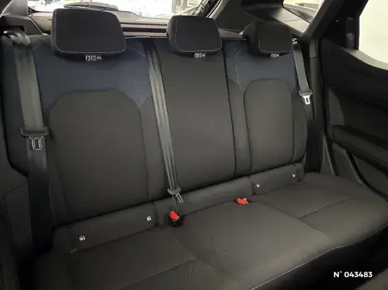 DACIA DUSTER III - voiture d'occasion - Photo 11