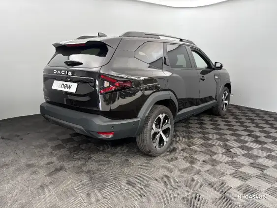 DACIA BIGSTER - voiture d'occasion - Photo 4
