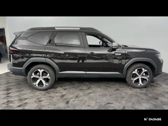 DACIA BIGSTER - voiture d'occasion - Photo 5