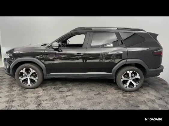 DACIA BIGSTER - voiture d'occasion - Photo 2