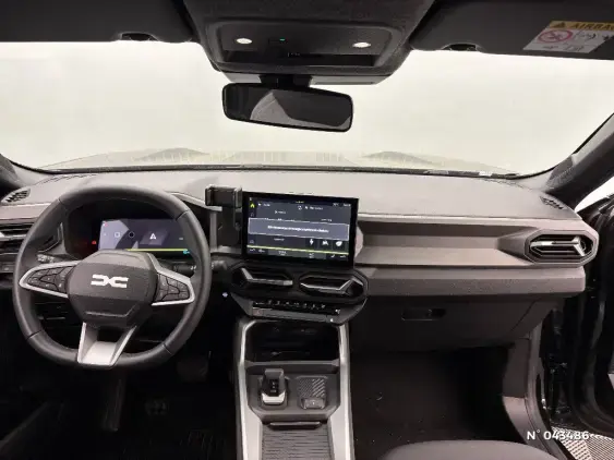 DACIA BIGSTER - voiture d'occasion - Photo 9