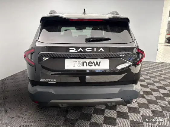 DACIA BIGSTER - voiture d'occasion - Photo 6