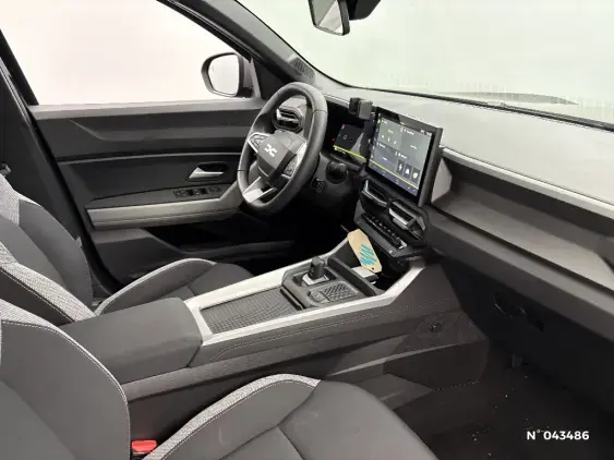 DACIA BIGSTER - voiture d'occasion - Photo 10