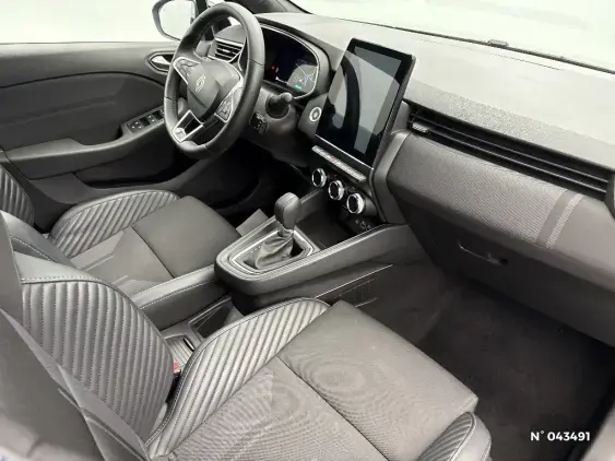 RENAULT CLIO V - voiture d'occasion - Photo 10