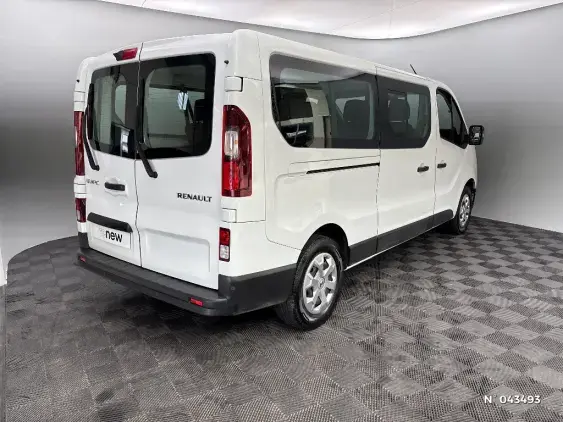 RENAULT TRAFIC III - voiture d'occasion - Photo 4