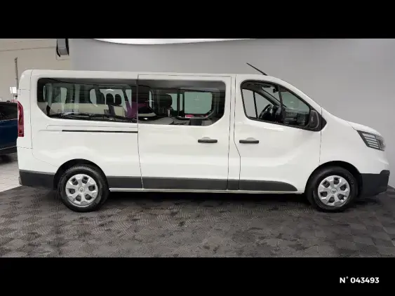 RENAULT TRAFIC III - voiture d'occasion - Photo 5