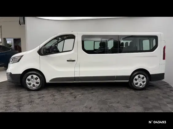 RENAULT TRAFIC III - voiture d'occasion - Photo 2