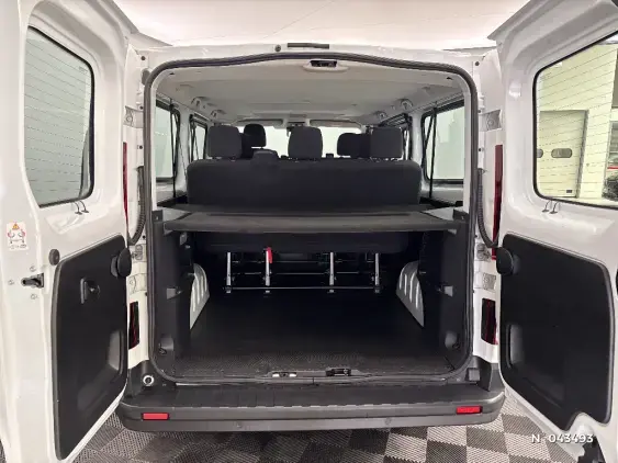 RENAULT TRAFIC III - voiture d'occasion - Photo 7