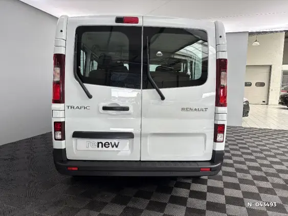 RENAULT TRAFIC III - voiture d'occasion - Photo 6