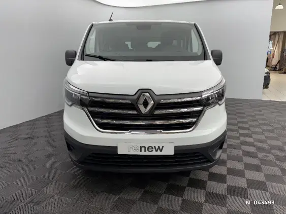 RENAULT TRAFIC III - voiture d'occasion - Photo 3