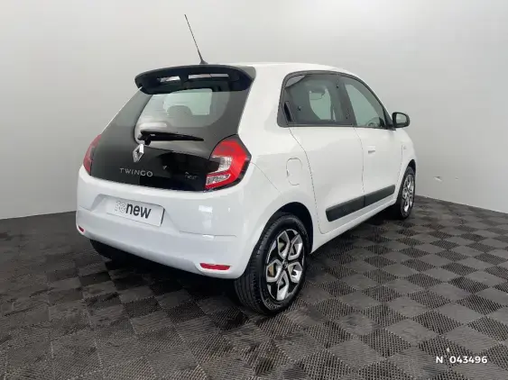 RENAULT TWINGO ELECTRIQUE III - voiture d'occasion - Photo 4