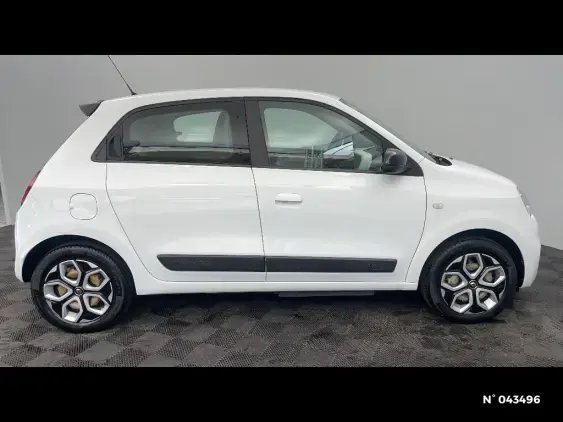 RENAULT TWINGO ELECTRIQUE III - voiture d'occasion - Photo 5
