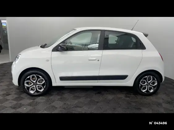 RENAULT TWINGO ELECTRIQUE III - voiture d'occasion - Photo 2