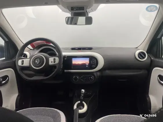 RENAULT TWINGO ELECTRIQUE III - voiture d'occasion - Photo 9