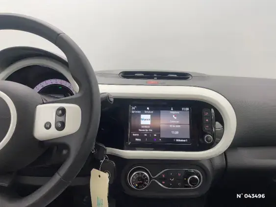 RENAULT TWINGO ELECTRIQUE III - voiture d'occasion - Photo 13