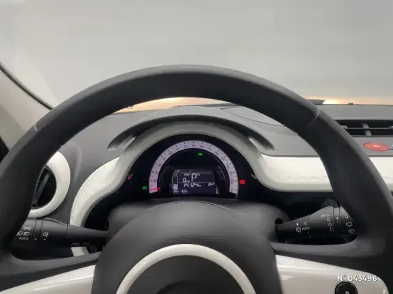 RENAULT TWINGO ELECTRIQUE III - voiture d'occasion - Photo 12