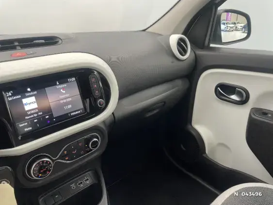 RENAULT TWINGO ELECTRIQUE III - voiture d'occasion - Photo 14