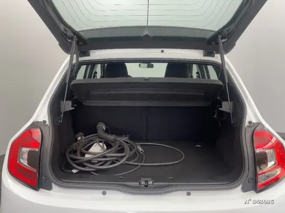 RENAULT TWINGO ELECTRIQUE III - voiture d'occasion - Photo 7