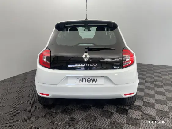 RENAULT TWINGO ELECTRIQUE III - voiture d'occasion - Photo 6