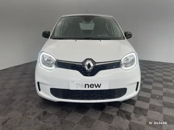 RENAULT TWINGO ELECTRIQUE III - voiture d'occasion - Photo 3
