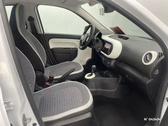 RENAULT TWINGO ELECTRIQUE III - voiture d'occasion - Photo 10