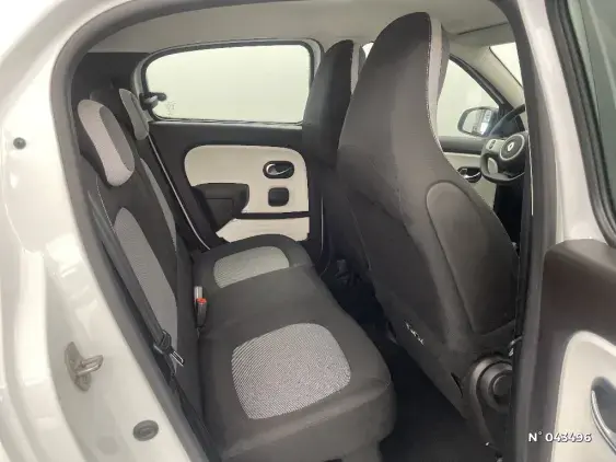 RENAULT TWINGO ELECTRIQUE III - voiture d'occasion - Photo 11