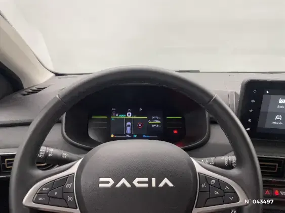 DACIA JOGGER - voiture d'occasion - Photo 12
