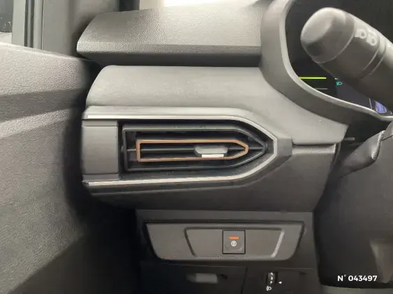 DACIA JOGGER - voiture d'occasion - Photo 15