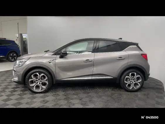 RENAULT CAPTUR II - voiture d'occasion - Photo 2