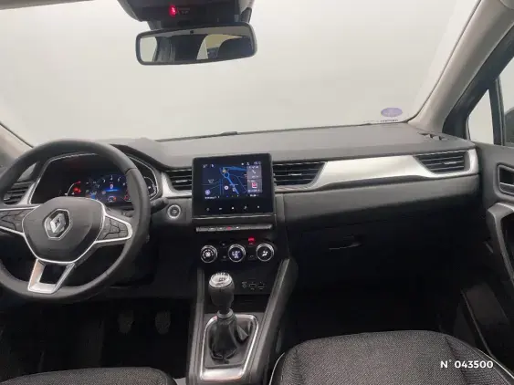 RENAULT CAPTUR II - voiture d'occasion - Photo 9