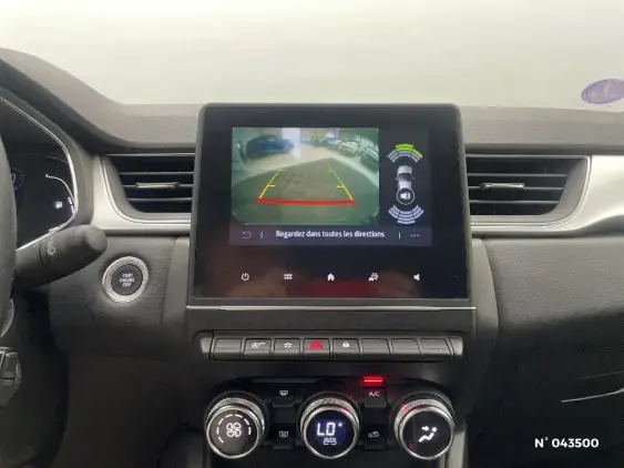 RENAULT CAPTUR II - voiture d'occasion - Photo 14