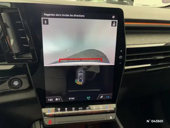 RENAULT AUSTRAL - voiture d'occasion - Photo 14