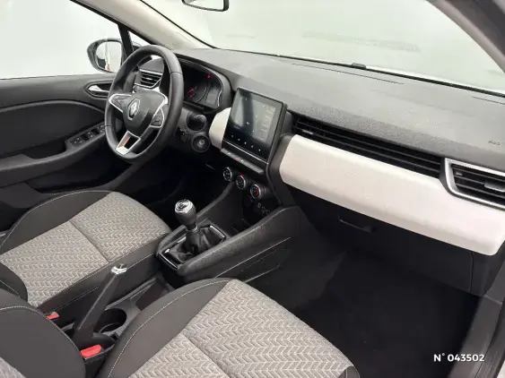 RENAULT CLIO V - voiture d'occasion - Photo 10
