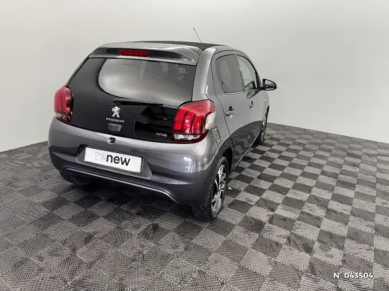 PEUGEOT 108 - voiture d'occasion - Photo 4